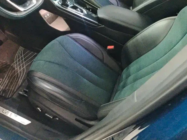Geely Xingyue L — Фото автомобиля 9