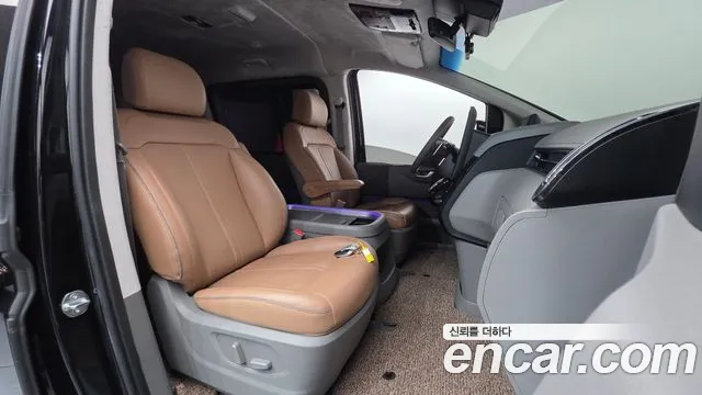 Hyundai Staria — Фото автомобиля 10