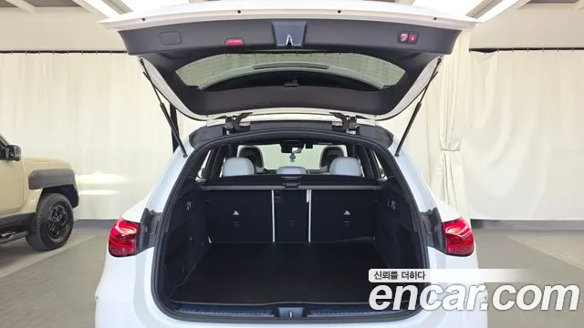Mercedes-Benz GLC-Class X254 — Фото автомобиля 20