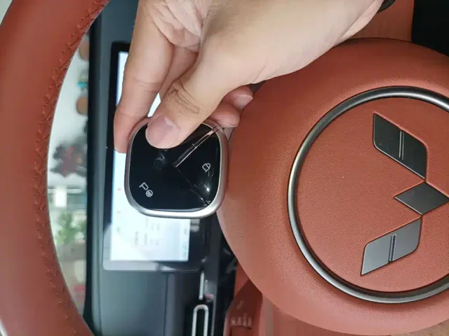 Wuling Starlight — Фото автомобиля 16
