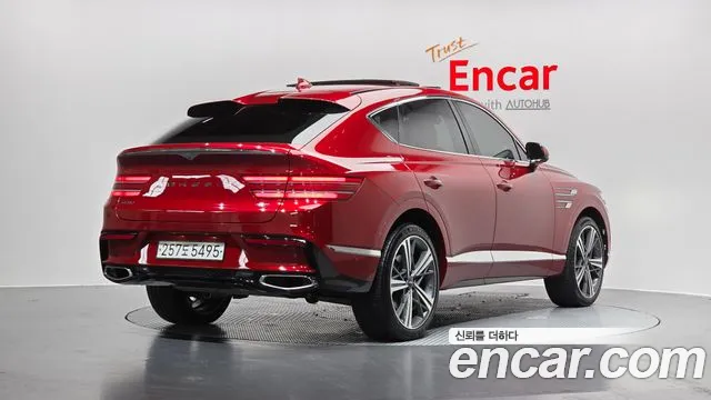 Genesis GV80 — Фото автомобиля 2