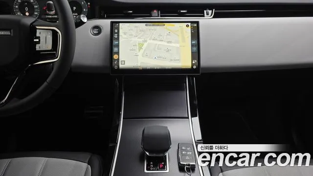 Land Rover Range Rover Evoque 2nd Gen — Фото автомобиля 14