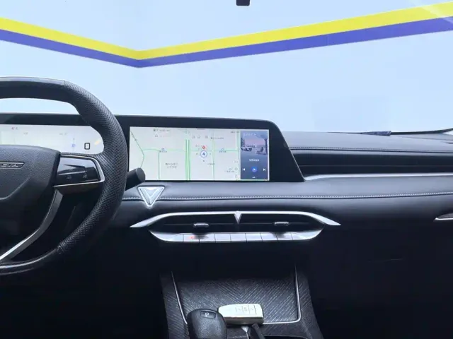 Venucia Venucia Big V 2021 260T Idol Edition — Фото автомобиля 13