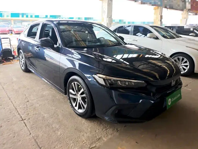 Honda Civic — Фото автомобиля 3