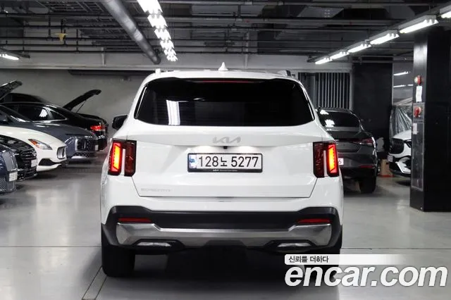 Kia Sorento Новый Sorento 4 поколение Дизель 2.2 2WD — Фото автомобиля 5