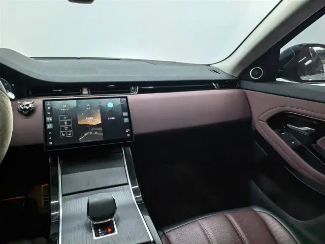 Land Rover Range Rover Evoque — Фото автомобиля 13