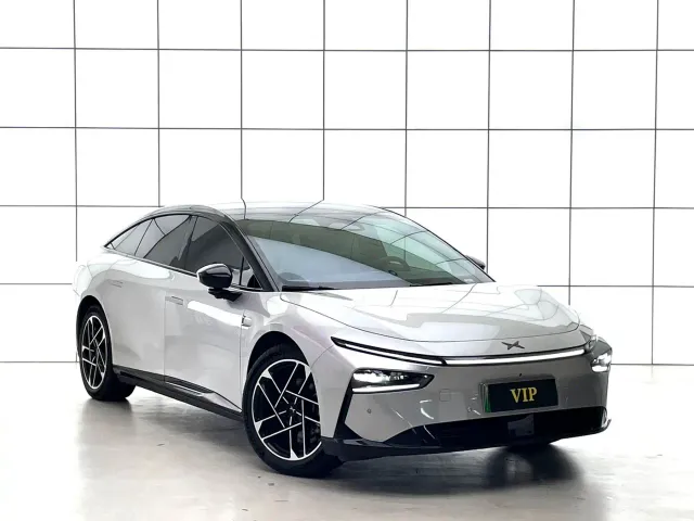 XPeng XPeng P7+ 2024 Long Range Max — Фото автомобиля 7