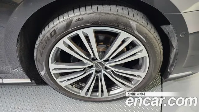 Audi A8 50 TDI quattro Premium — Фото автомобиля 5