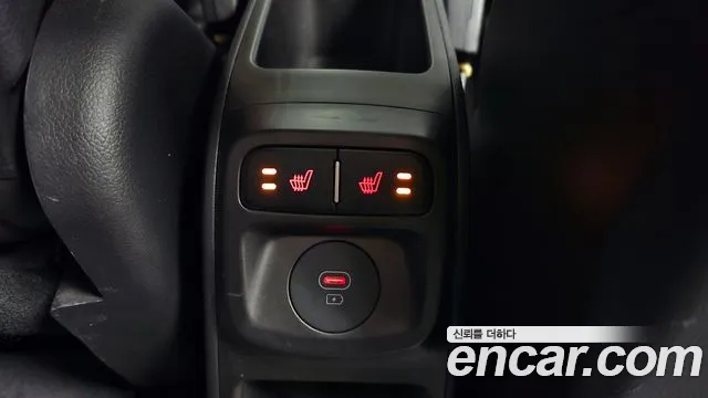 Kia RAY Новый Kia Ray Signature — Фото автомобиля 19