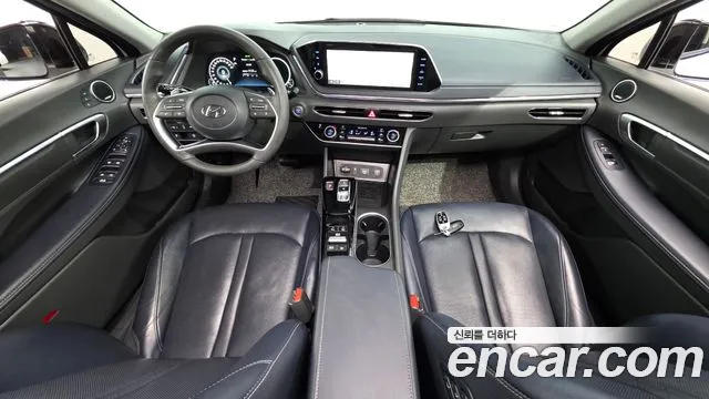Hyundai Sonata DN8 — Фото автомобиля 7