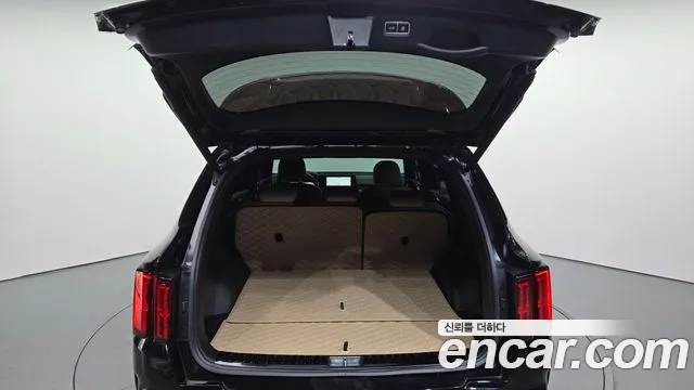 Kia Sorento Sorento 4-е поколение Бензин 2.5T 4WD — Фото автомобиля 29