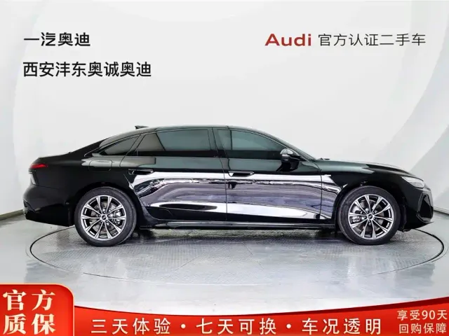 Audi A6L — Фото автомобиля 3
