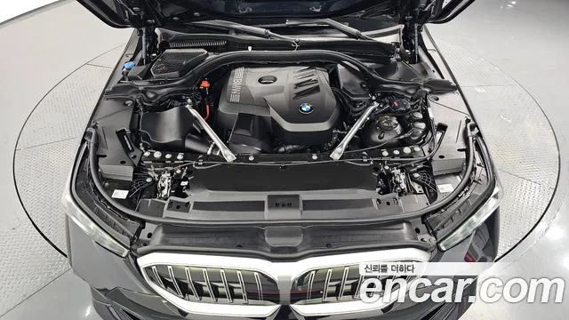 BMW 5 Series G60 — Фото автомобиля 9