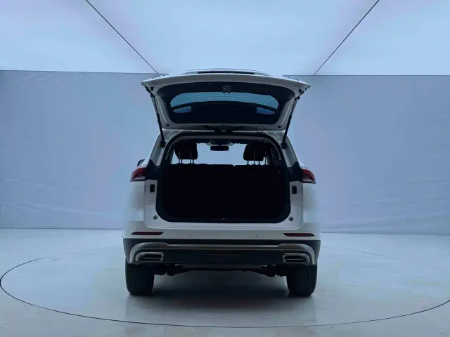 Haval H6 — Фото автомобиля 8