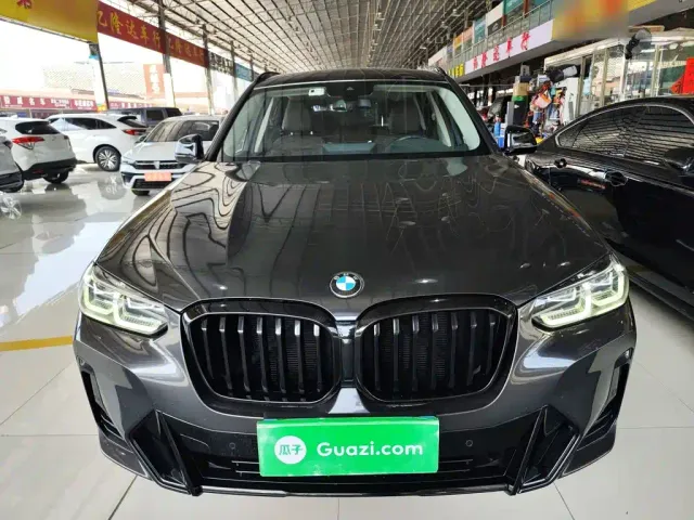 BMW X3 — Фото автомобиля 2