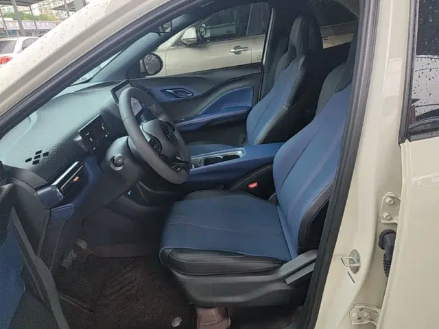 BYD Seagull — Фото автомобиля 14
