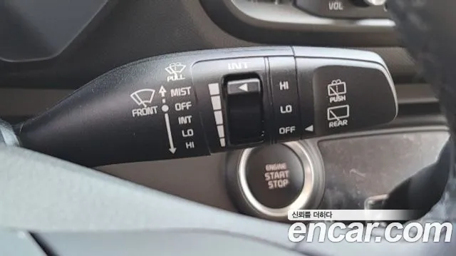 Kia RAY Новый Kia Ray Signature — Фото автомобиля 19