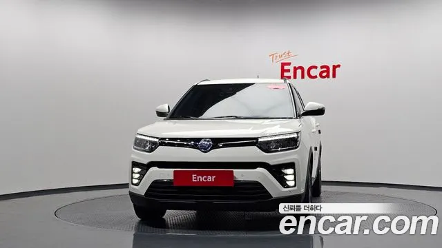 KGM Tivoli Very New — Фото автомобиля 3