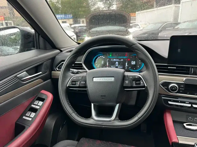 Jetour X70 — Фото автомобиля 17
