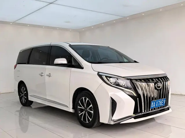 GAC Trumpchi M8 — Фото автомобиля 3