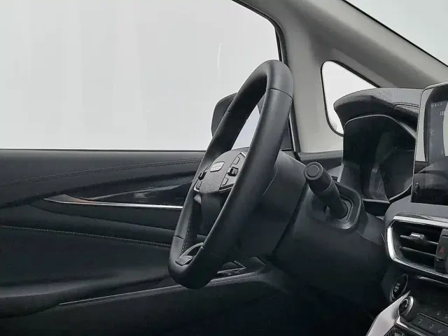 Maxus Dajia 5 — Фото автомобиля 22