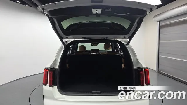 Kia Sorento Sorento 4-е поколение — Фото автомобиля 20