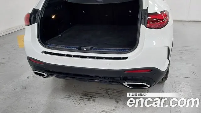 Mercedes-Benz GLC-Class X254 — Фото автомобиля 4