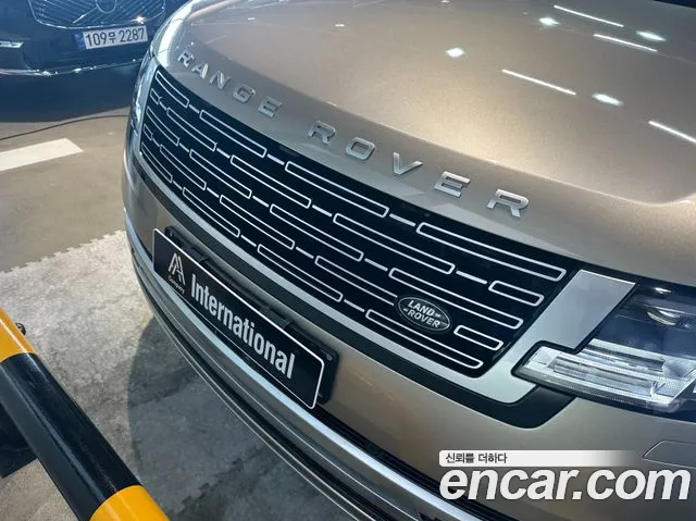 Land Rover Range Rover — Фото автомобиля 4