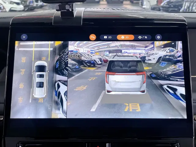 GAC Trumpchi M8 — Фото автомобиля 28