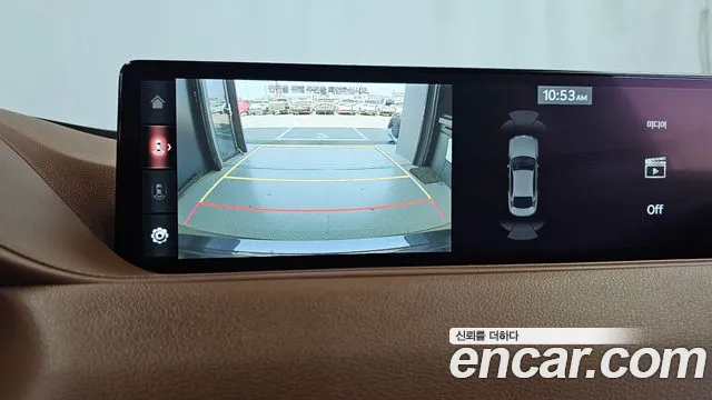 Genesis G80 Бензин 2.5 турбо AWD — Фото автомобиля 14