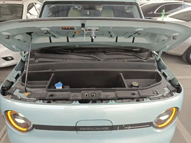Geely Panda — Фото автомобиля 19