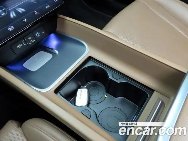 Hyundai Grandeur — Фото автомобиля 12