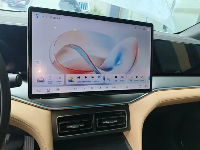 BYD Song L DM-i — Фото автомобиля 12