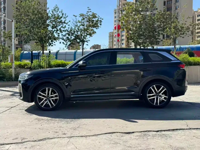 Bestune T99 — Фото автомобиля 11