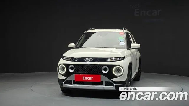 Hyundai Casper — Фото автомобиля 3