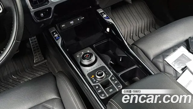 Kia Sorento Sorento 4-е поколение Дизель 2.2 4WD — Фото автомобиля 9
