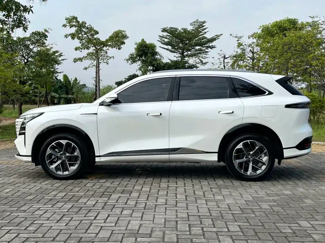 Changan CS75 Plus — Фото автомобиля 7