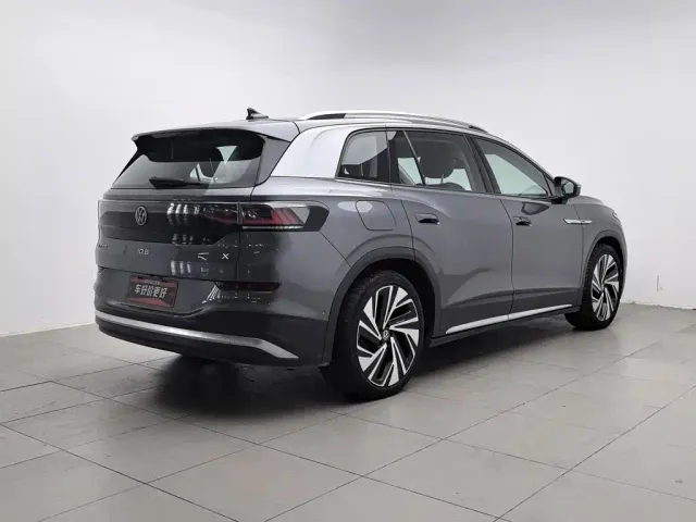 Volkswagen ID.6 X — Фото автомобиля 2