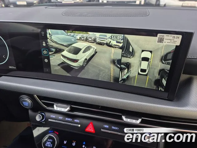 Hyundai Sonata — Фото автомобиля 16