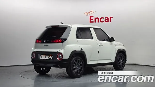 Hyundai Casper — Фото автомобиля 2