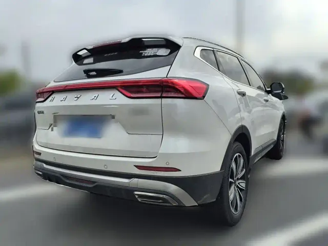 Haval H6 — Фото автомобиля 4