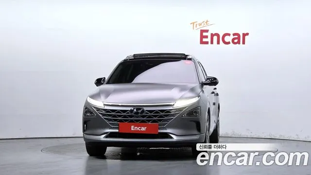 Hyundai Nexo — Фото автомобиля 3