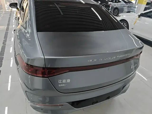 BYD Qin PLUS — Фото автомобиля 5