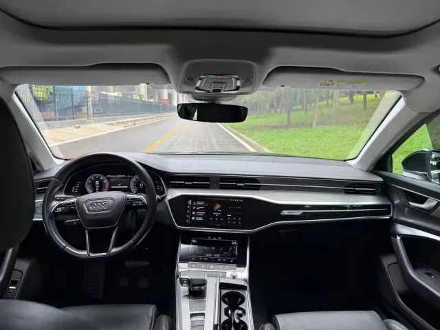 Audi A6L — Фото автомобиля 8