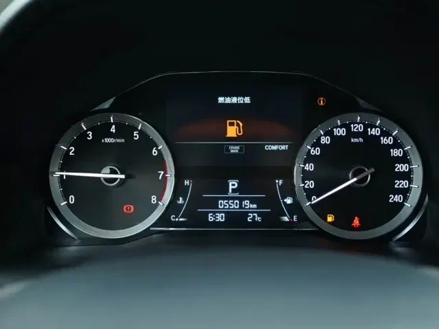 Honda UR-V — Фото автомобиля 7