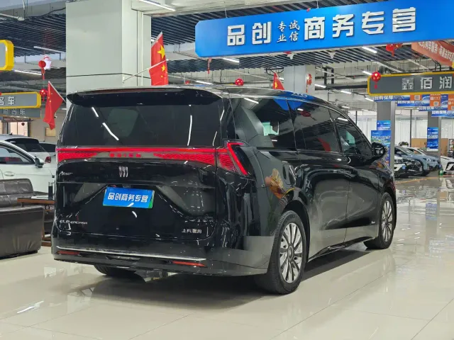 Buick Zhijing Shijia — Фото автомобиля 9