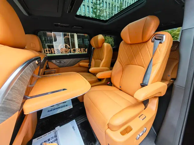 Wey Alpine — Фото автомобиля 25