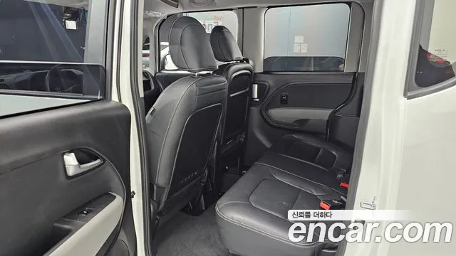 Kia Ray New — Фото автомобиля 18