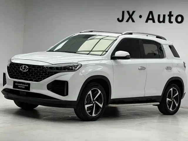 Фотография автомобиля — Hyundai ix35