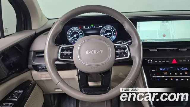 Kia Carnival 4th Gen — Фото автомобиля 13